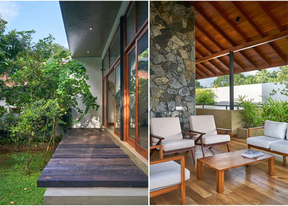 Hansagiri Road House | Damith Premathilake Architects