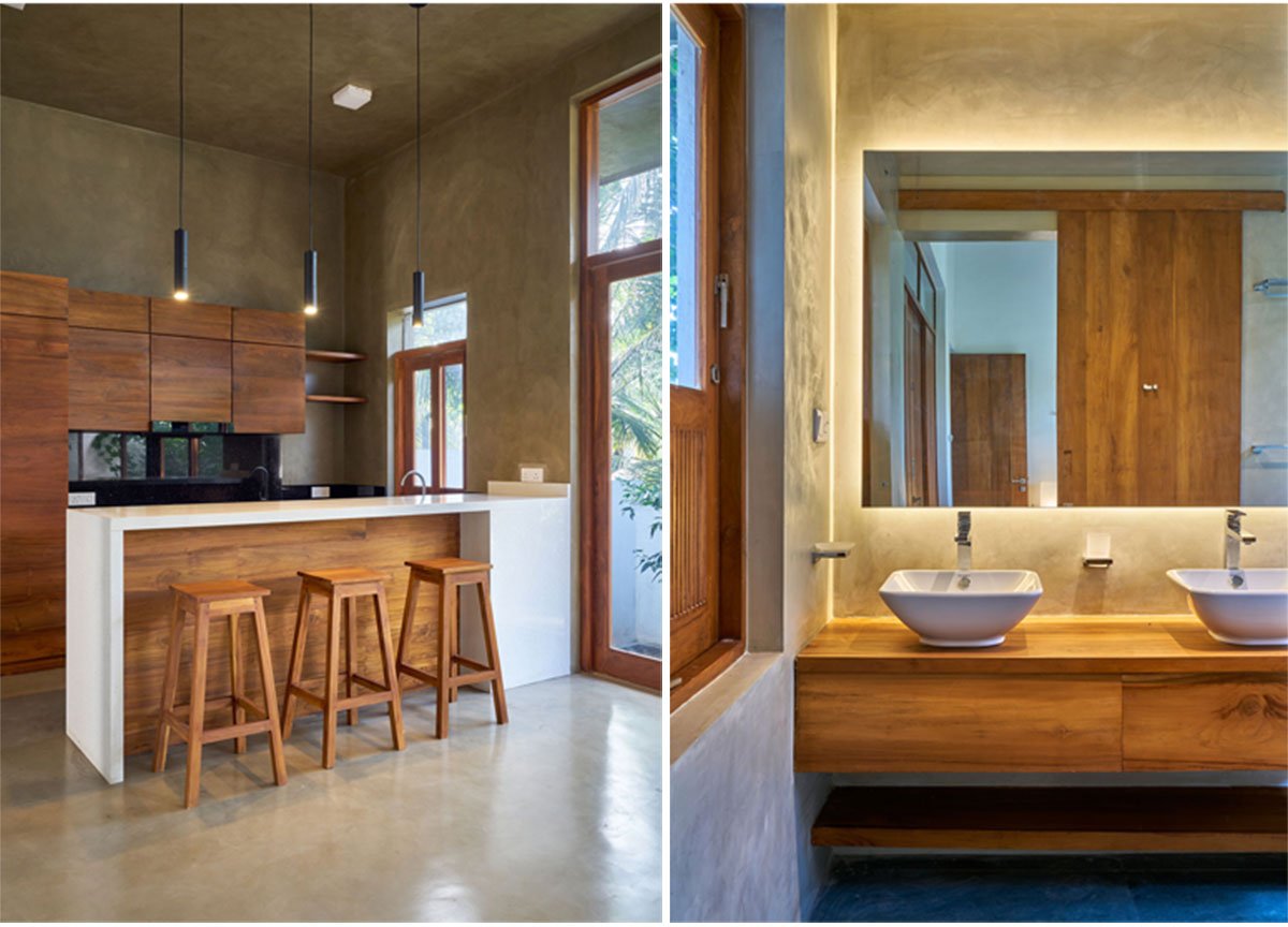 Hansagiri Road House | Damith Premathilake Architects