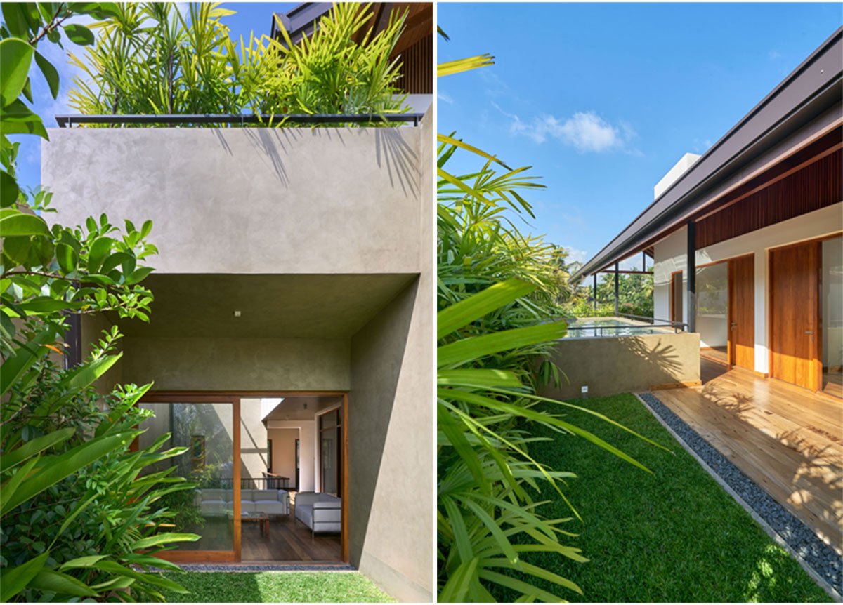 Hansagiri Road House | Damith Premathilake Architects