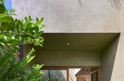 Hansagiri Road House | Damith Premathilake Architects