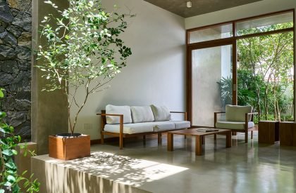 Hansagiri Road House | Damith Premathilake Architects
