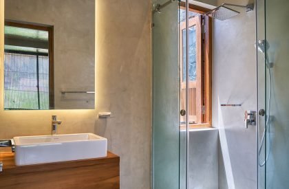 Hansagiri Road House | Damith Premathilake Architects