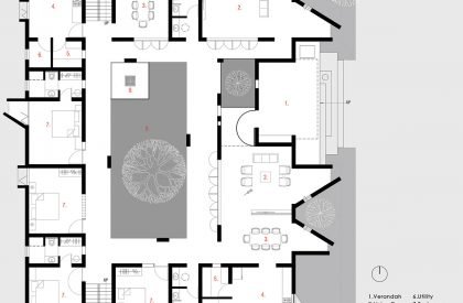 The House of Tranquil Rooms | Craft Narrative