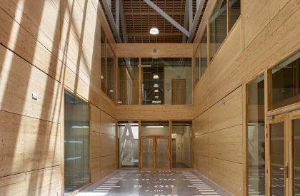 La Cité | TAA (Taillandier Architectes Associés)