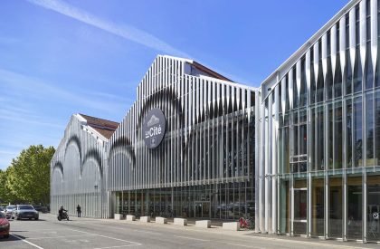 La Cité | TAA (Taillandier Architectes Associés)