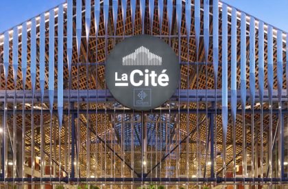 La Cité | TAA (Taillandier Architectes Associés)