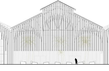 La Cité | TAA (Taillandier Architectes Associés)