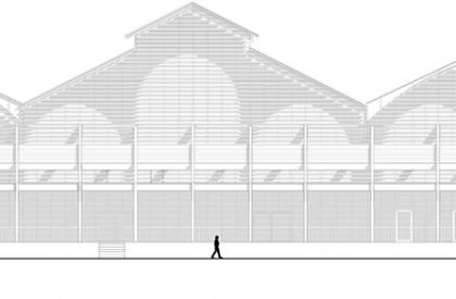 La Cité | TAA (Taillandier Architectes Associés)