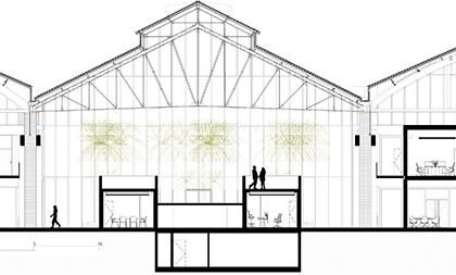 La Cité | TAA (Taillandier Architectes Associés)