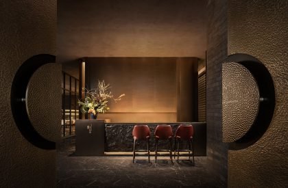 Mansion XÚN | LDH Architectural Design Firm