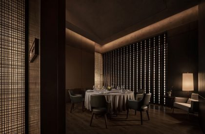 Mansion XÚN | LDH Architectural Design Firm