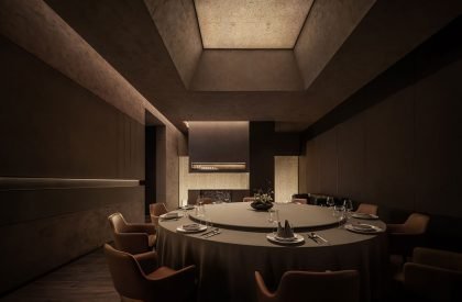 Mansion XÚN | LDH Architectural Design Firm