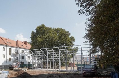 Mendel’s Greenhouse | CHYBIK + KRISTOF