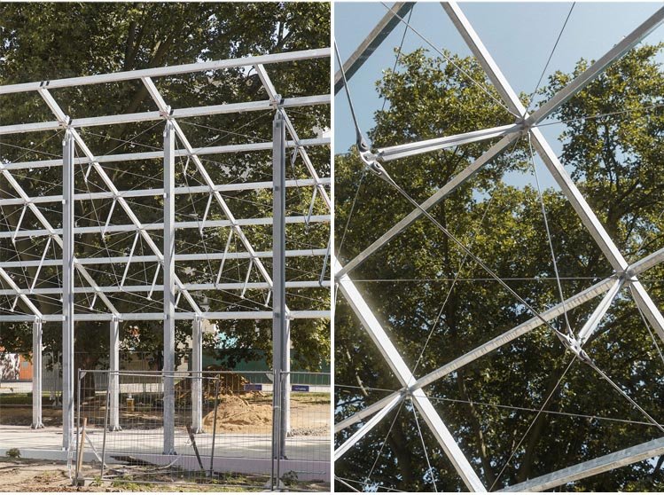 Mendel’s Greenhouse | CHYBIK + KRISTOF