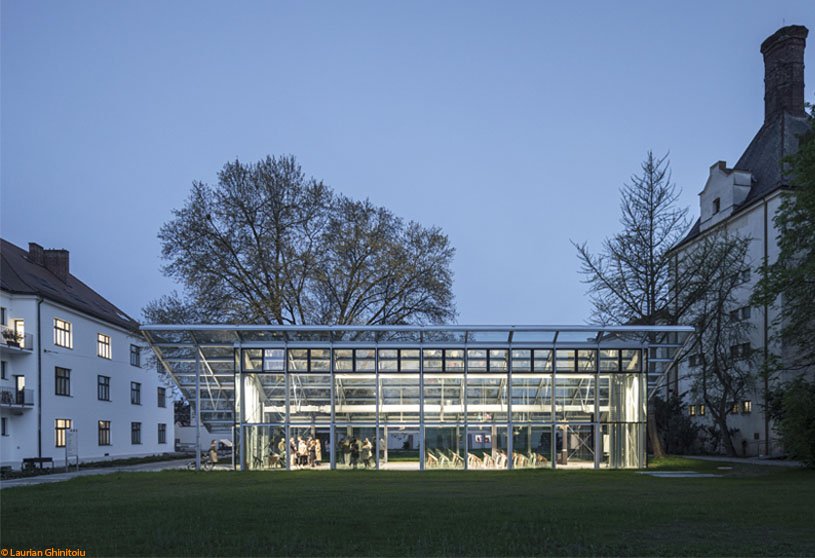 Mendel’s Greenhouse | CHYBIK + KRISTOF