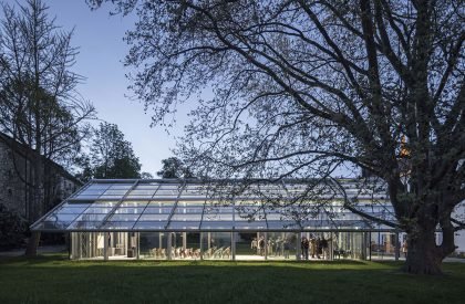 Mendel’s Greenhouse | CHYBIK + KRISTOF