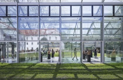 Mendel’s Greenhouse | CHYBIK + KRISTOF