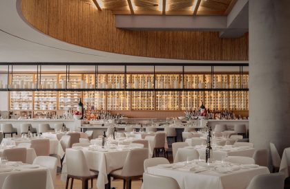 Milos Hudson yards | AtelierCarle