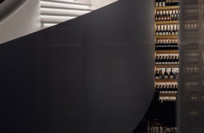 Milos Hudson yards | AtelierCarle