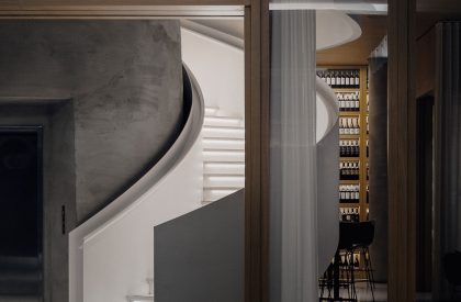 Milos Hudson yards | AtelierCarle