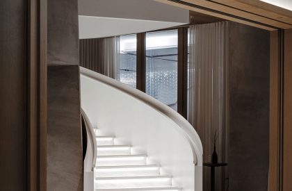 Milos Hudson yards | AtelierCarle