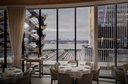 Milos Hudson yards | AtelierCarle