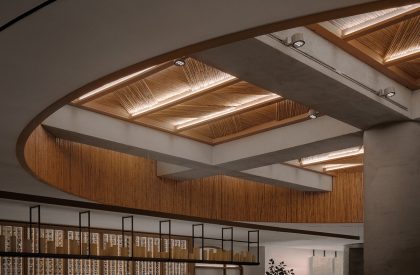 Milos Hudson yards | AtelierCarle