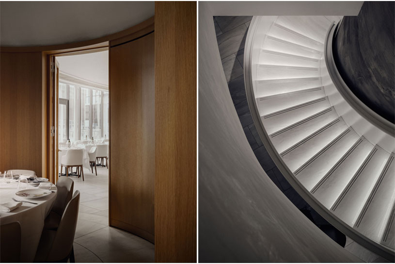 Milos Hudson yards | AtelierCarle