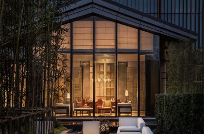 Mumian Chengdu | CCD (Cheng Chung Design)