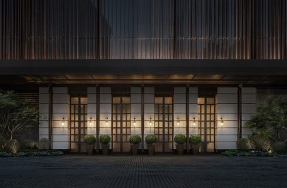 Mumian Chengdu | CCD (Cheng Chung Design)