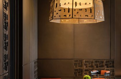 Mumian Chengdu | CCD (Cheng Chung Design)