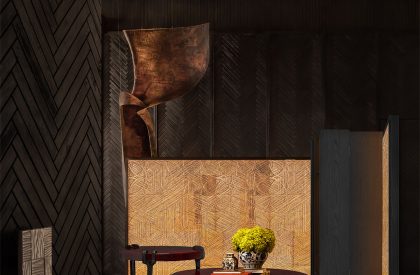 Mumian Chengdu | CCD (Cheng Chung Design)