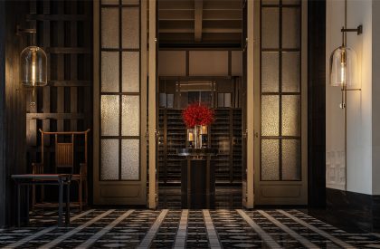 Mumian Chengdu | CCD (Cheng Chung Design)