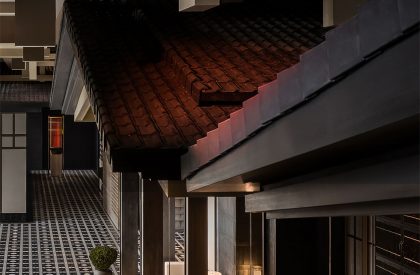 Mumian Chengdu | CCD (Cheng Chung Design)