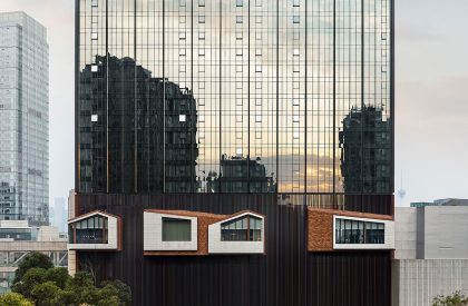 Mumian Chengdu | CCD (Cheng Chung Design)