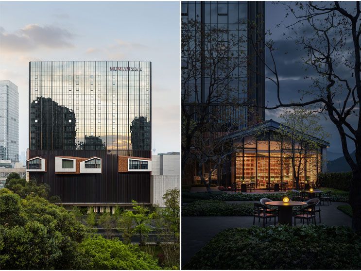 Mumian Chengdu | CCD (Cheng Chung Design)