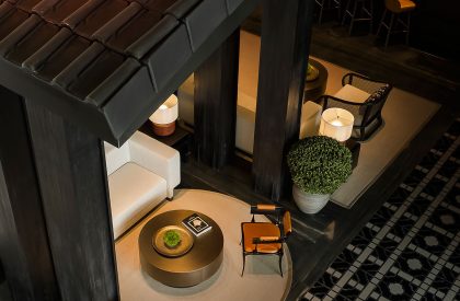 Mumian Chengdu | CCD (Cheng Chung Design)