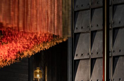 Mumian Chengdu | CCD (Cheng Chung Design)