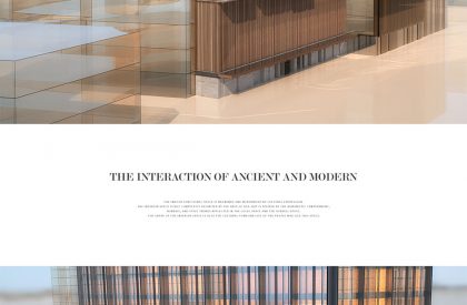 Mumian Chengdu | CCD (Cheng Chung Design)