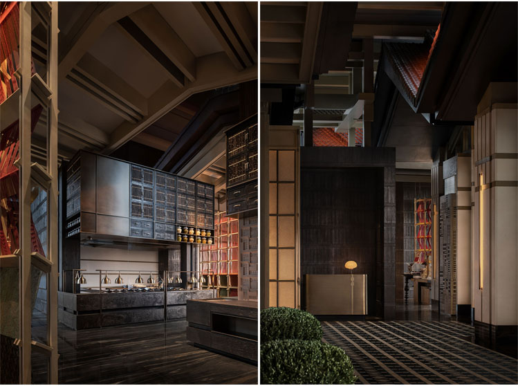 Mumian Chengdu | CCD (Cheng Chung Design)