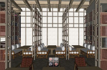 Mumian Chengdu | CCD (Cheng Chung Design)