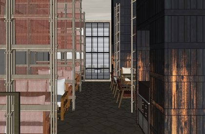 Mumian Chengdu | CCD (Cheng Chung Design)