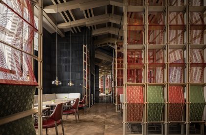 Mumian Chengdu | CCD (Cheng Chung Design)