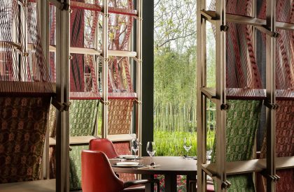 Mumian Chengdu | CCD (Cheng Chung Design)