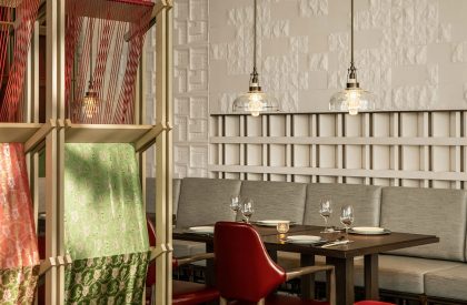 Mumian Chengdu | CCD (Cheng Chung Design)