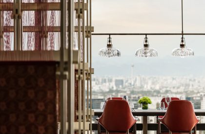 Mumian Chengdu | CCD (Cheng Chung Design)