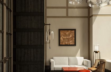 Mumian Chengdu | CCD (Cheng Chung Design)
