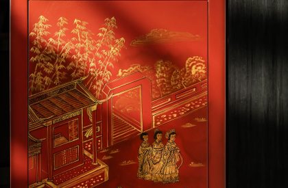 Mumian Chengdu | CCD (Cheng Chung Design)