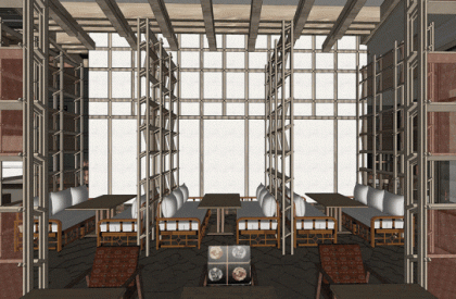 Mumian Chengdu | CCD (Cheng Chung Design)