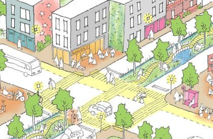 Nature to Nurture: Exploring the role of nature in boosting people’s mental health | Landscape Architecture Thesis